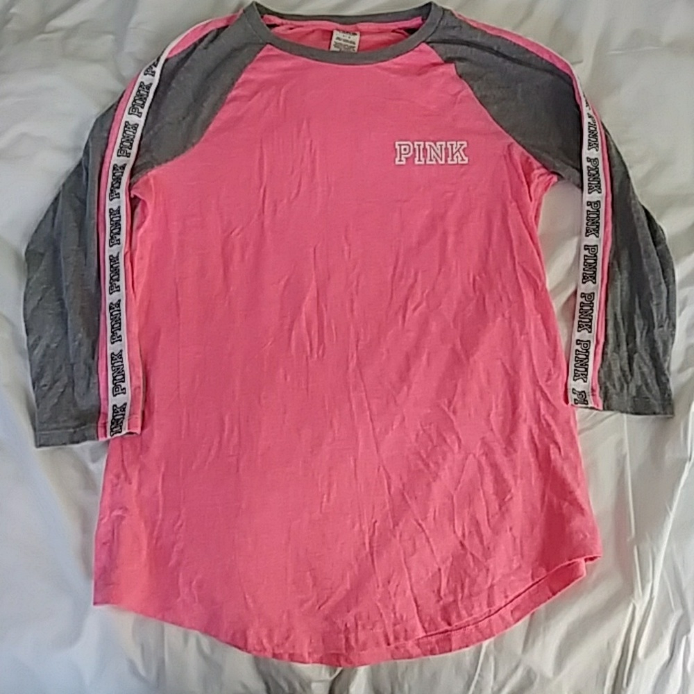 Pink Victorias Secret top